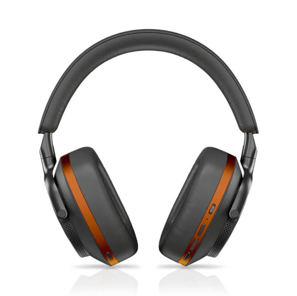 หูฟังไร้สาย Bowers & Wilkins : PX-8 สีแมคลาเรน